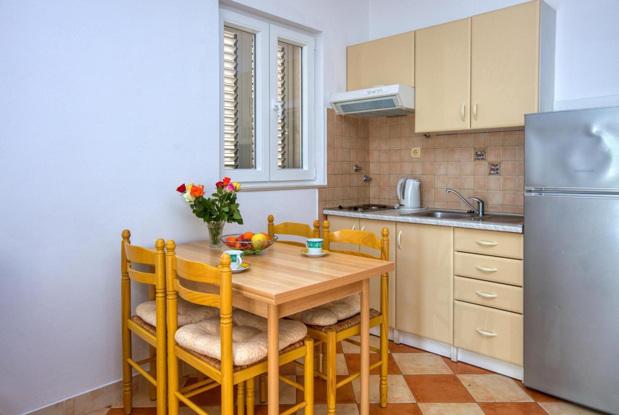 Apartments By The Sea Zaboric, Sibenik - 469 Εξωτερικό φωτογραφία
